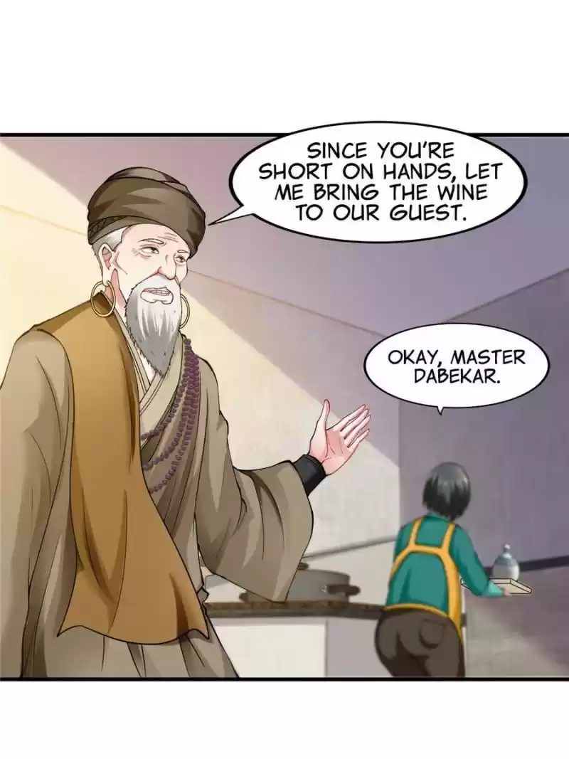 Peerless Doctor In The City Chapter 137