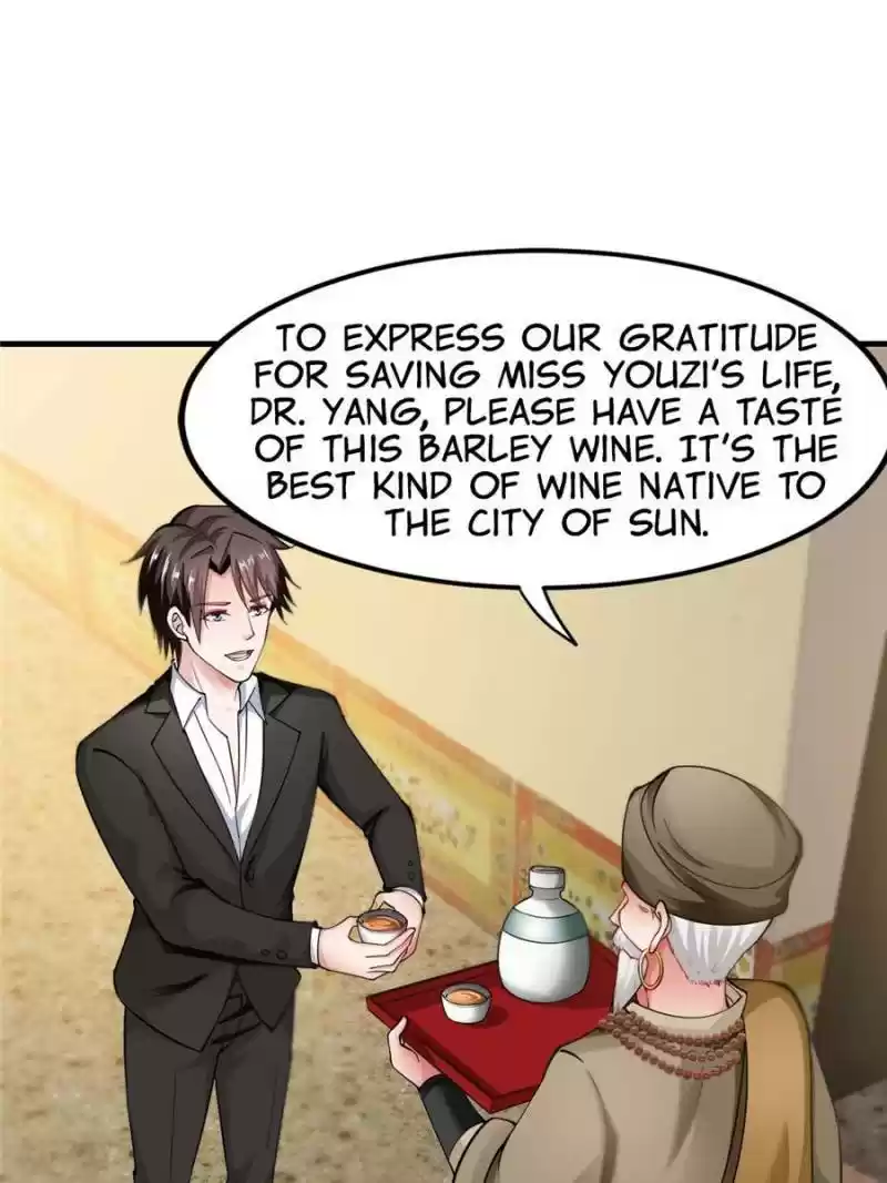 Peerless Doctor In The City Chapter 137