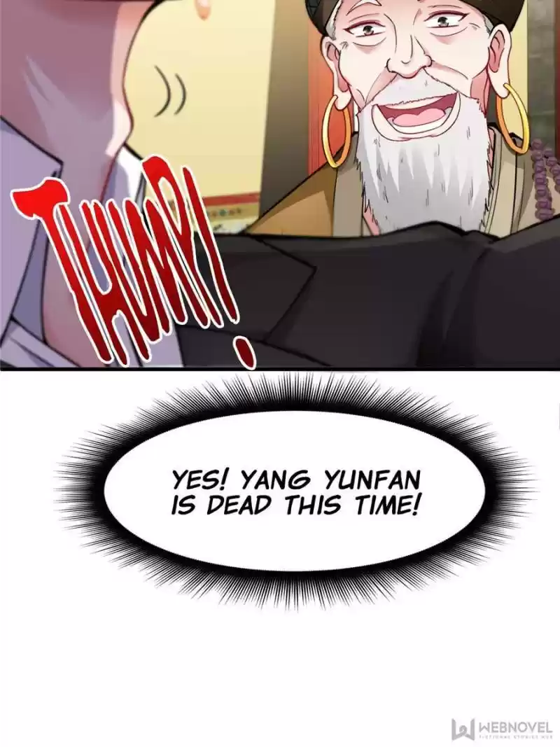 Peerless Doctor In The City Chapter 137