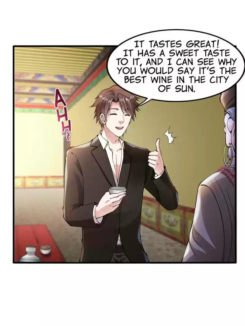 Peerless Doctor In The City Chapter 137