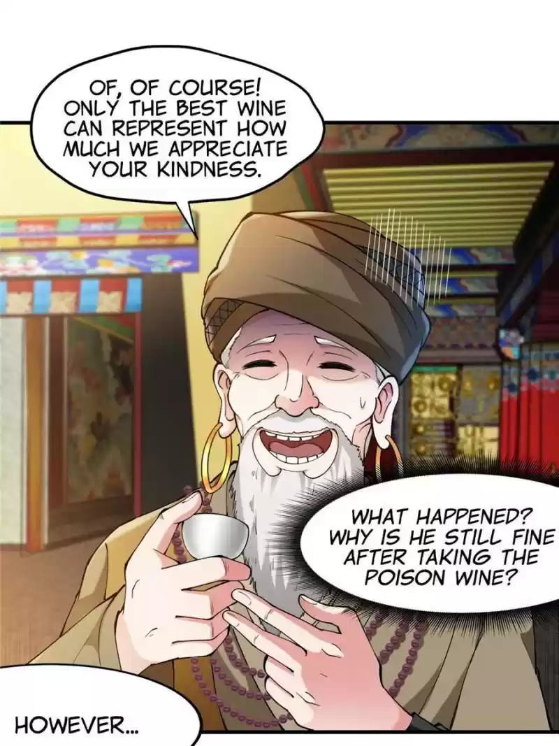 Peerless Doctor In The City Chapter 137