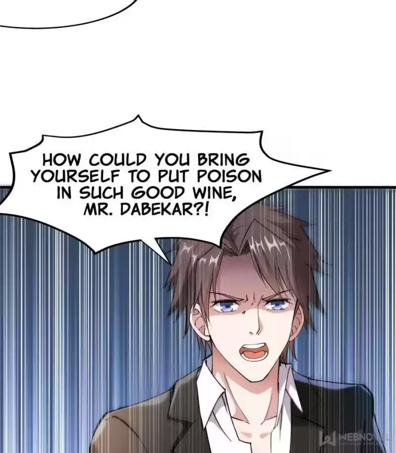 Peerless Doctor In The City Chapter 137