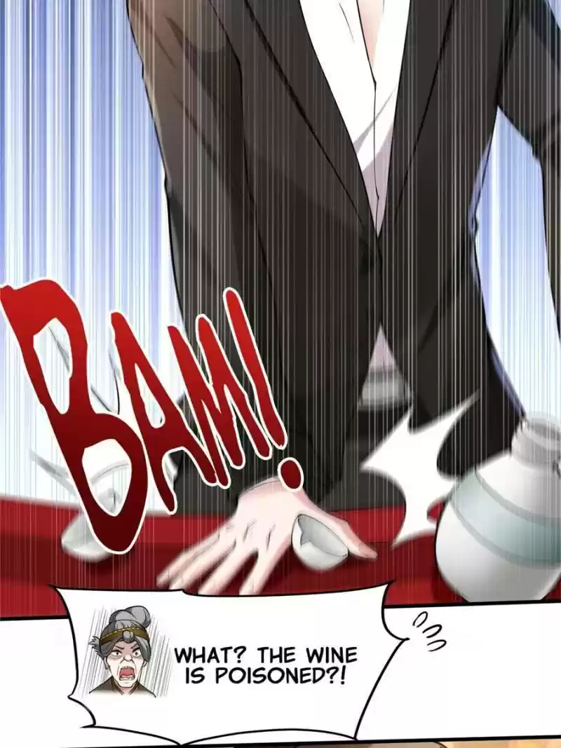 Peerless Doctor In The City Chapter 137