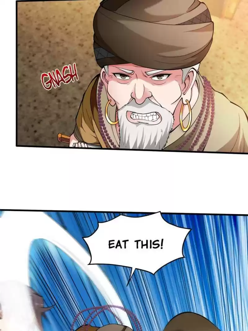 Peerless Doctor In The City Chapter 137