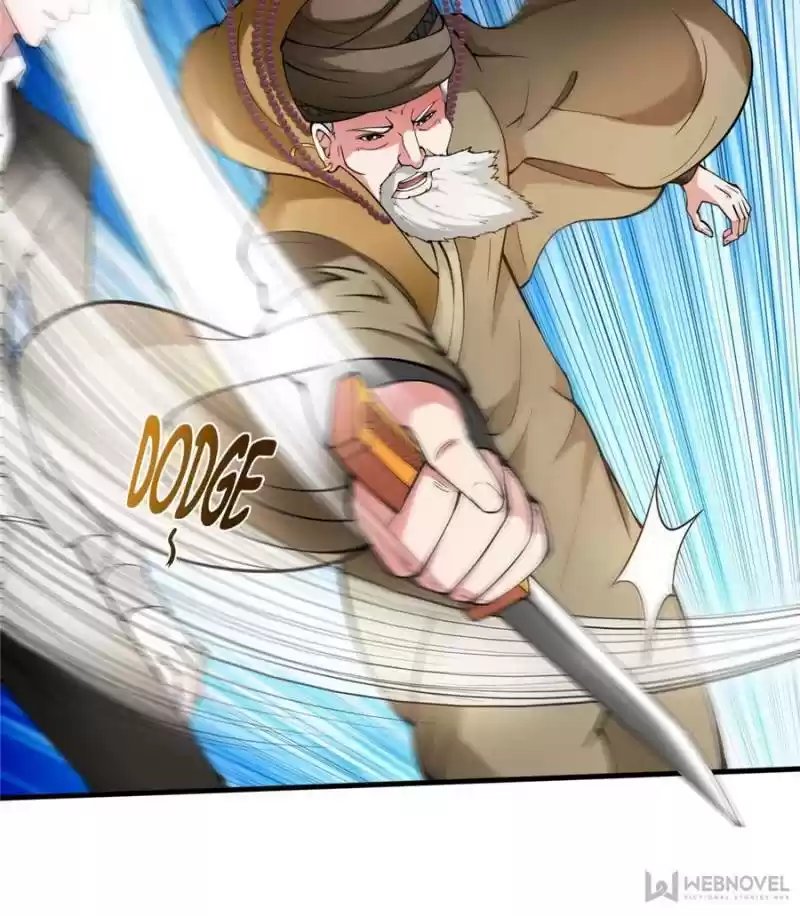 Peerless Doctor In The City Chapter 137