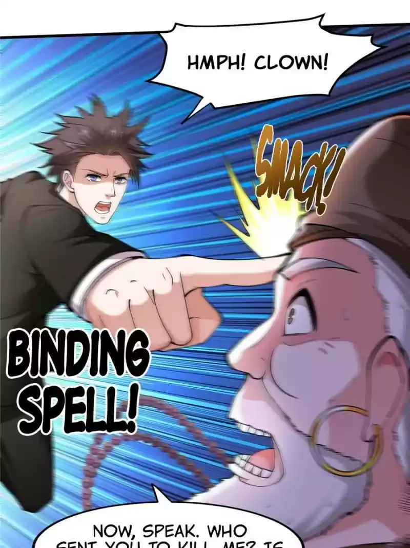 Peerless Doctor In The City Chapter 137