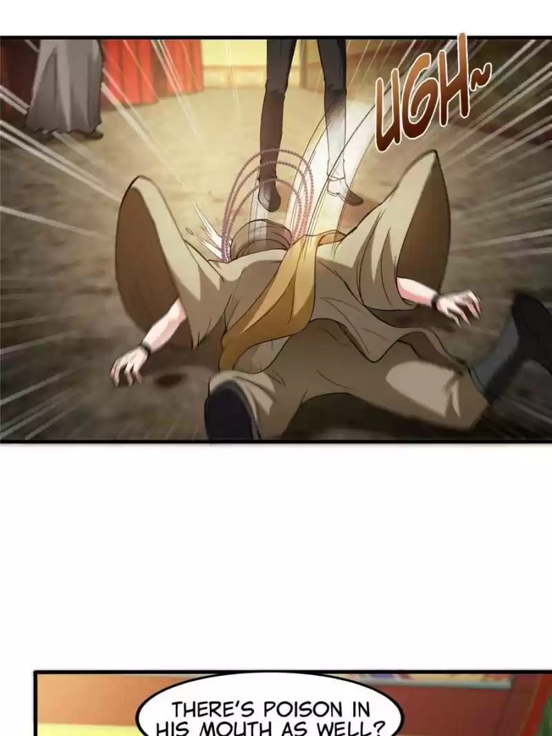 Peerless Doctor In The City Chapter 137