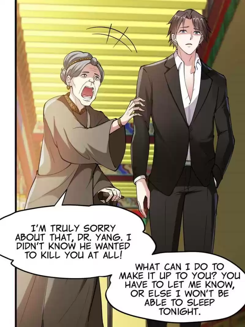 Peerless Doctor In The City Chapter 137