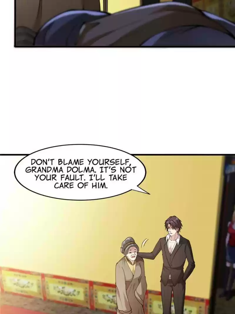 Peerless Doctor In The City Chapter 137