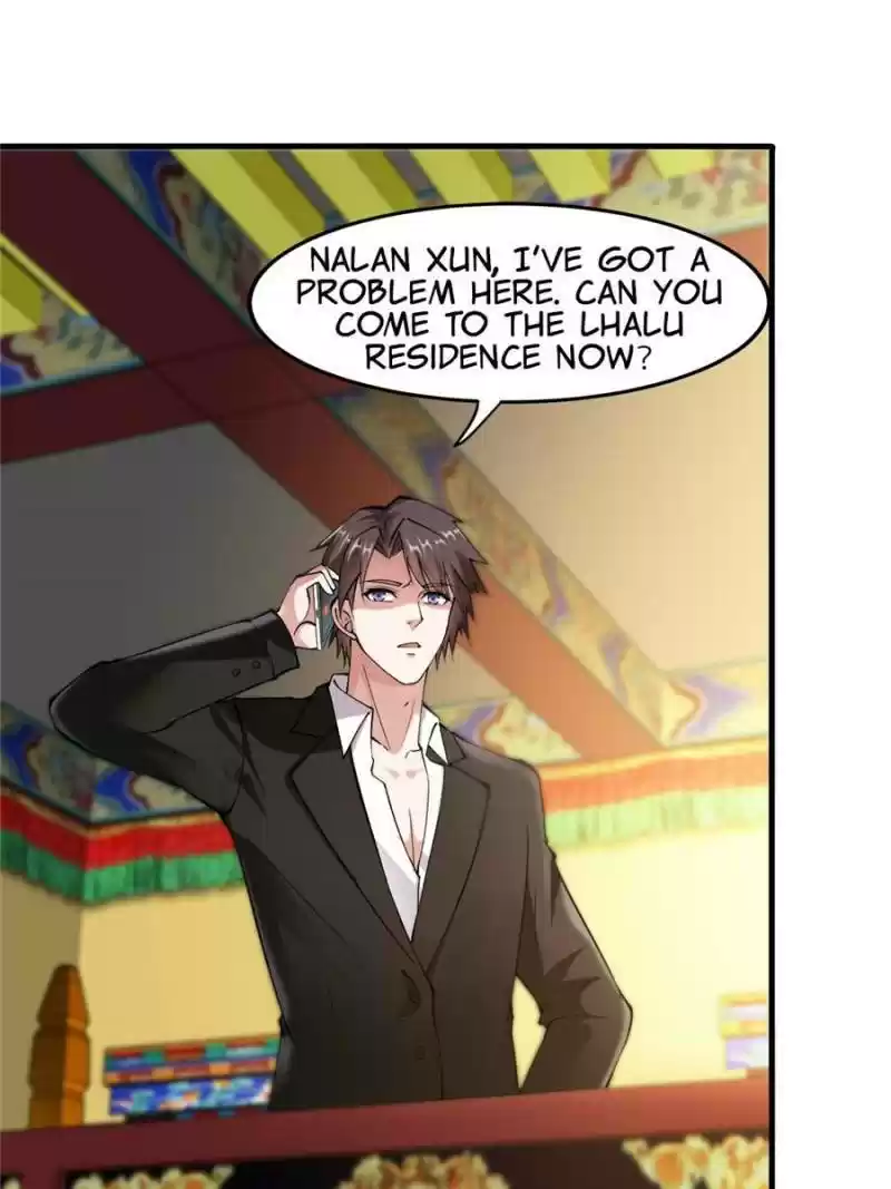 Peerless Doctor In The City Chapter 137