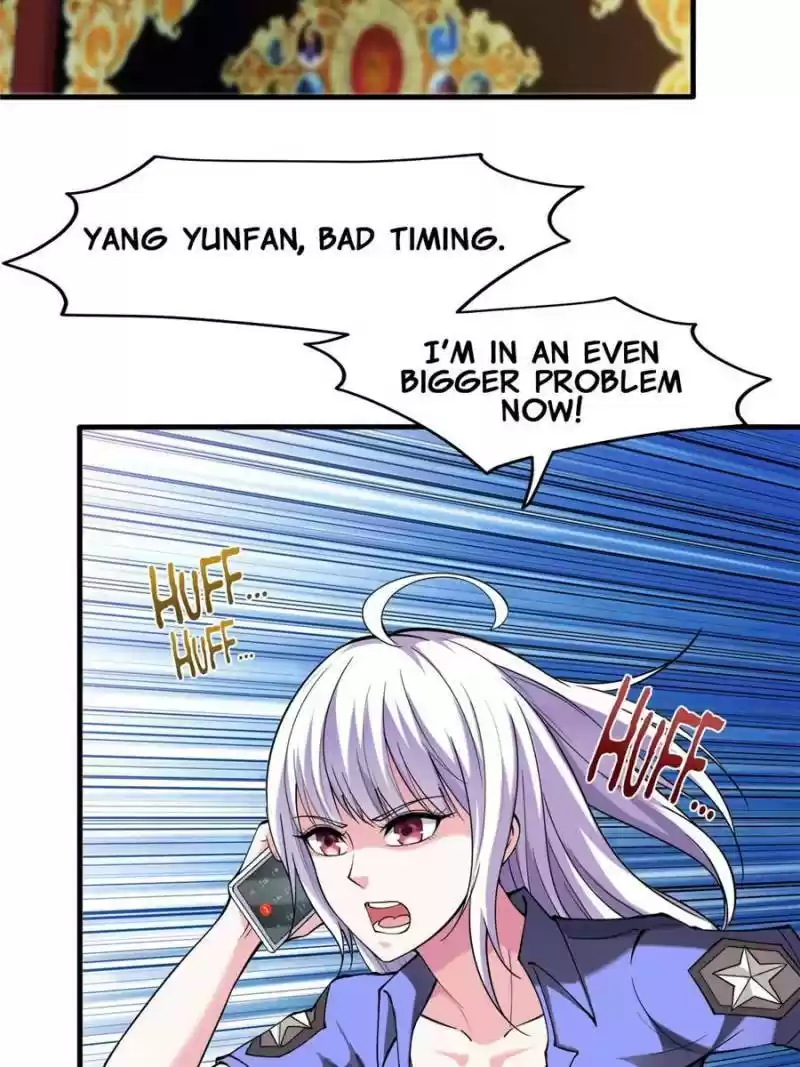 Peerless Doctor In The City Chapter 137