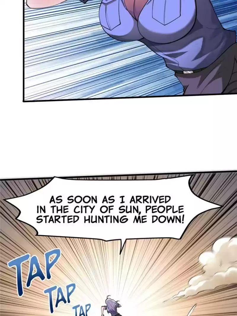 Peerless Doctor In The City Chapter 137