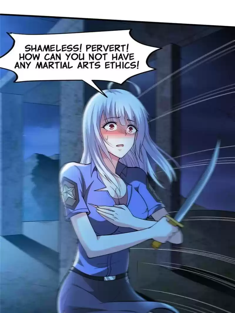 Peerless Doctor In The City Chapter 138