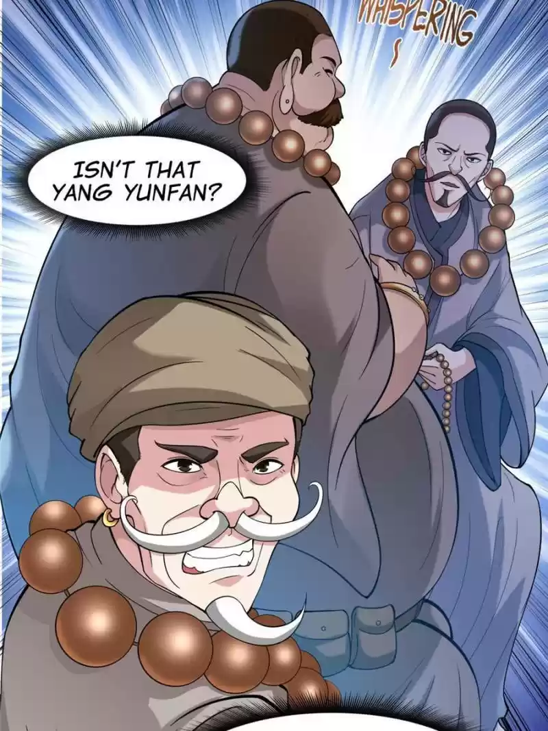 Peerless Doctor In The City Chapter 138