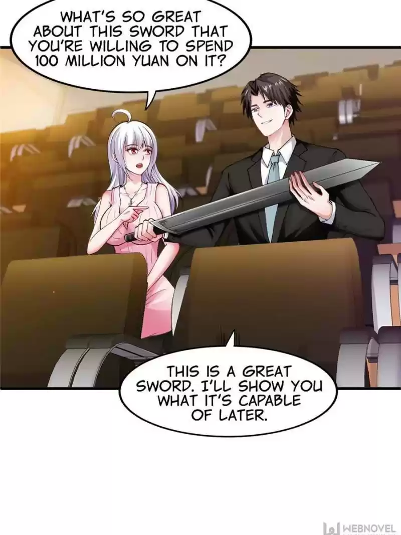 Peerless Doctor In The City Chapter 138