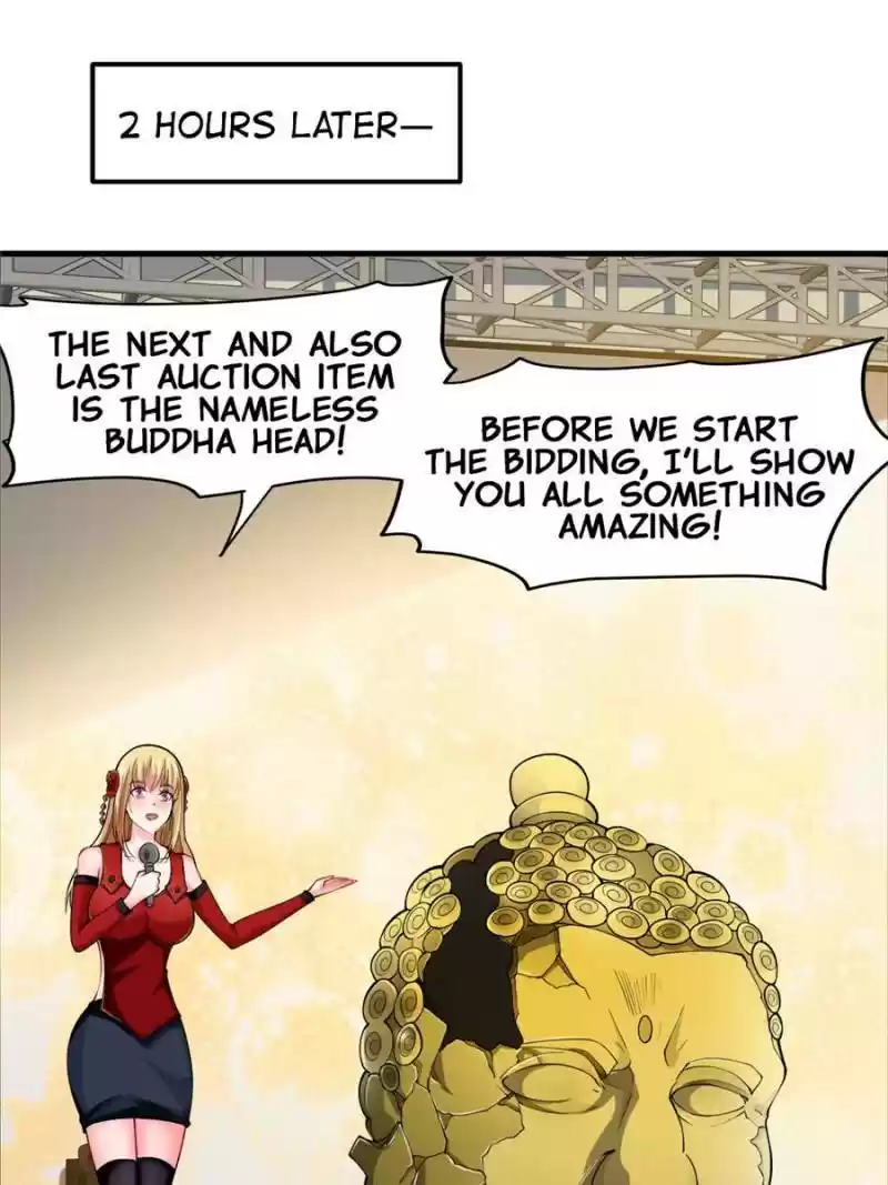 Peerless Doctor In The City Chapter 139