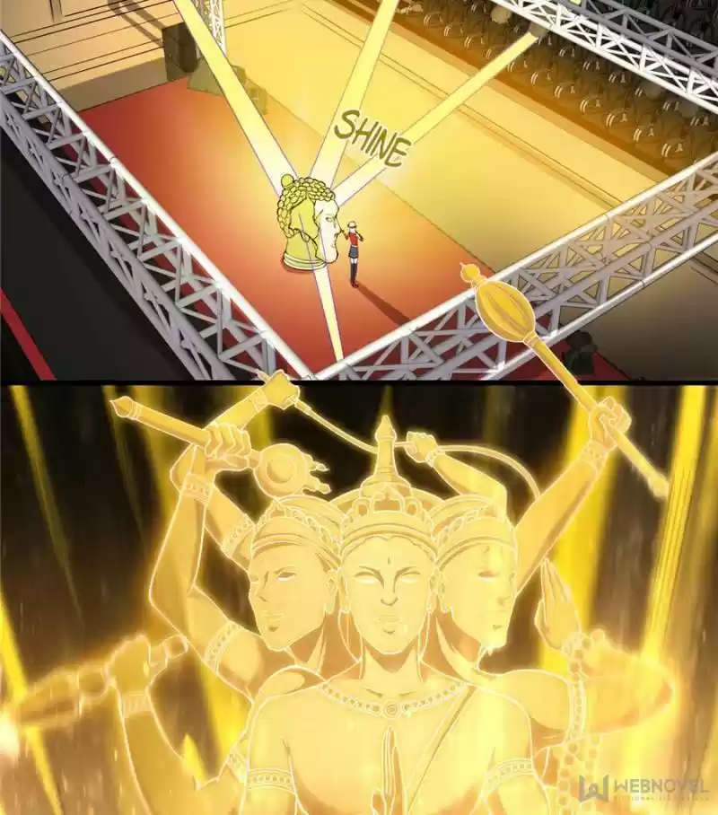 Peerless Doctor In The City Chapter 139