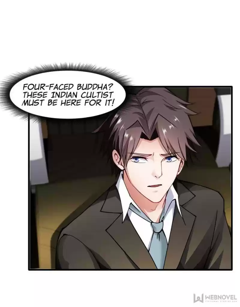 Peerless Doctor In The City Chapter 139