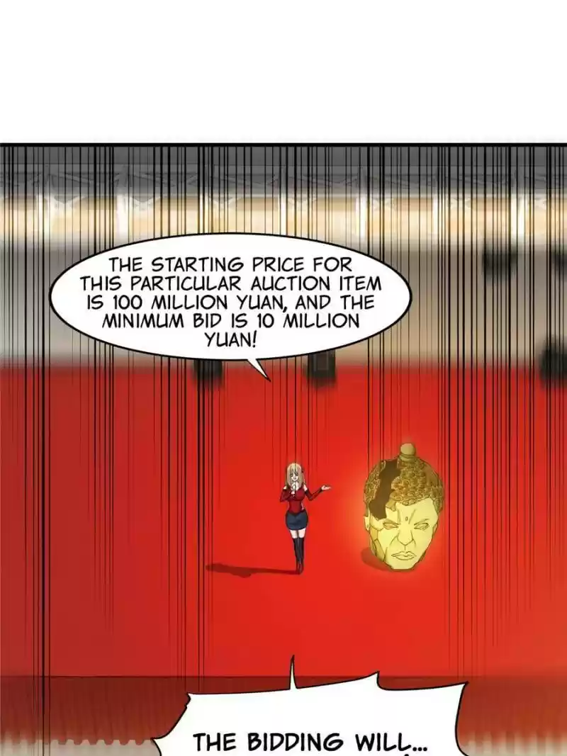 Peerless Doctor In The City Chapter 139