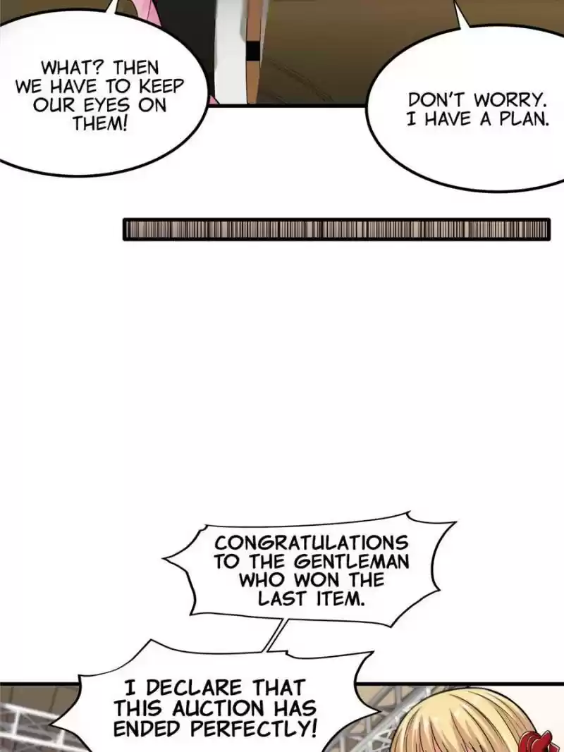 Peerless Doctor In The City Chapter 139