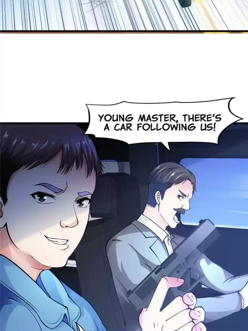 Peerless Doctor In The City Chapter 139