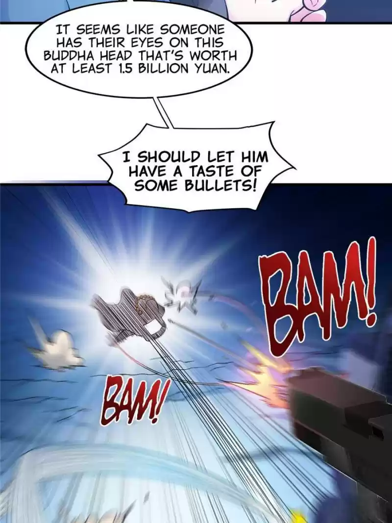 Peerless Doctor In The City Chapter 139