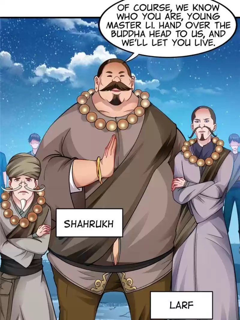 Peerless Doctor In The City Chapter 139