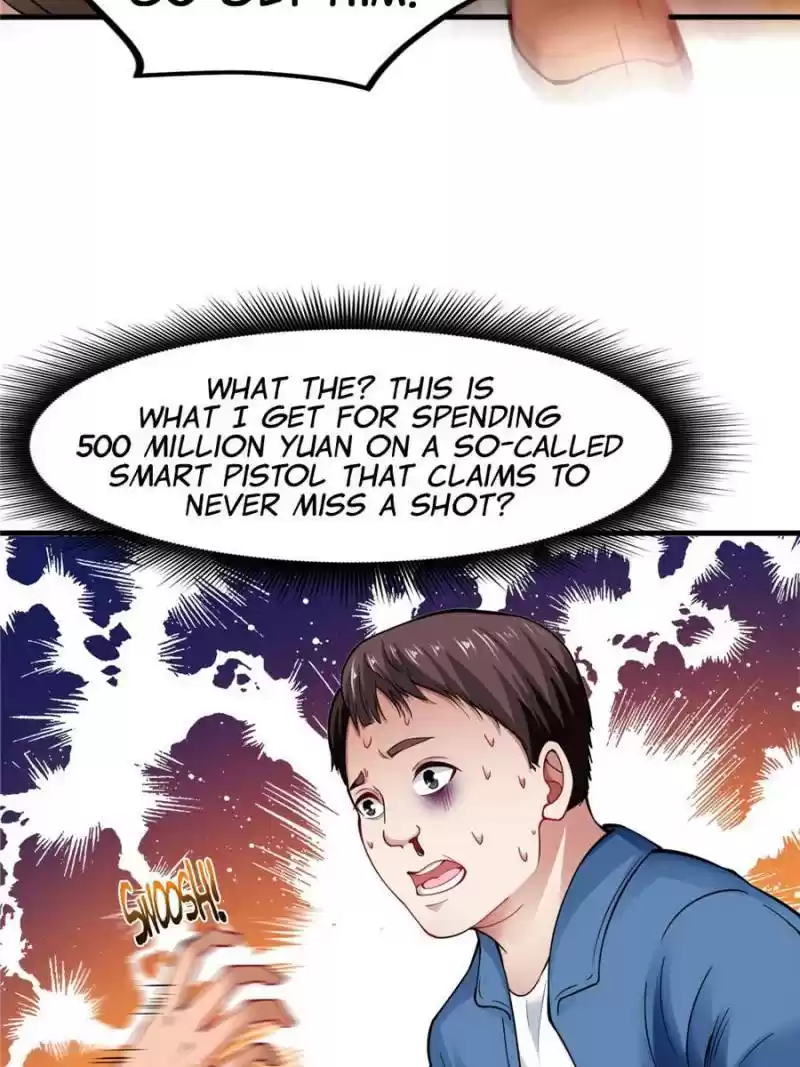 Peerless Doctor In The City Chapter 139