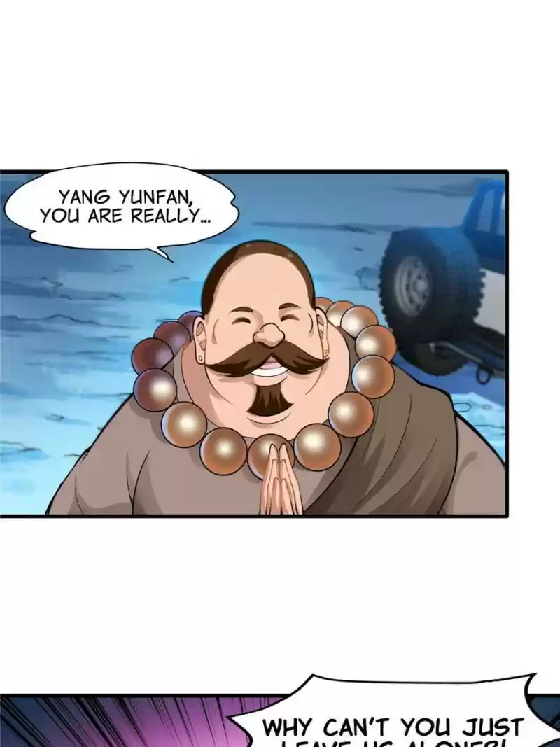 Peerless Doctor In The City Chapter 139