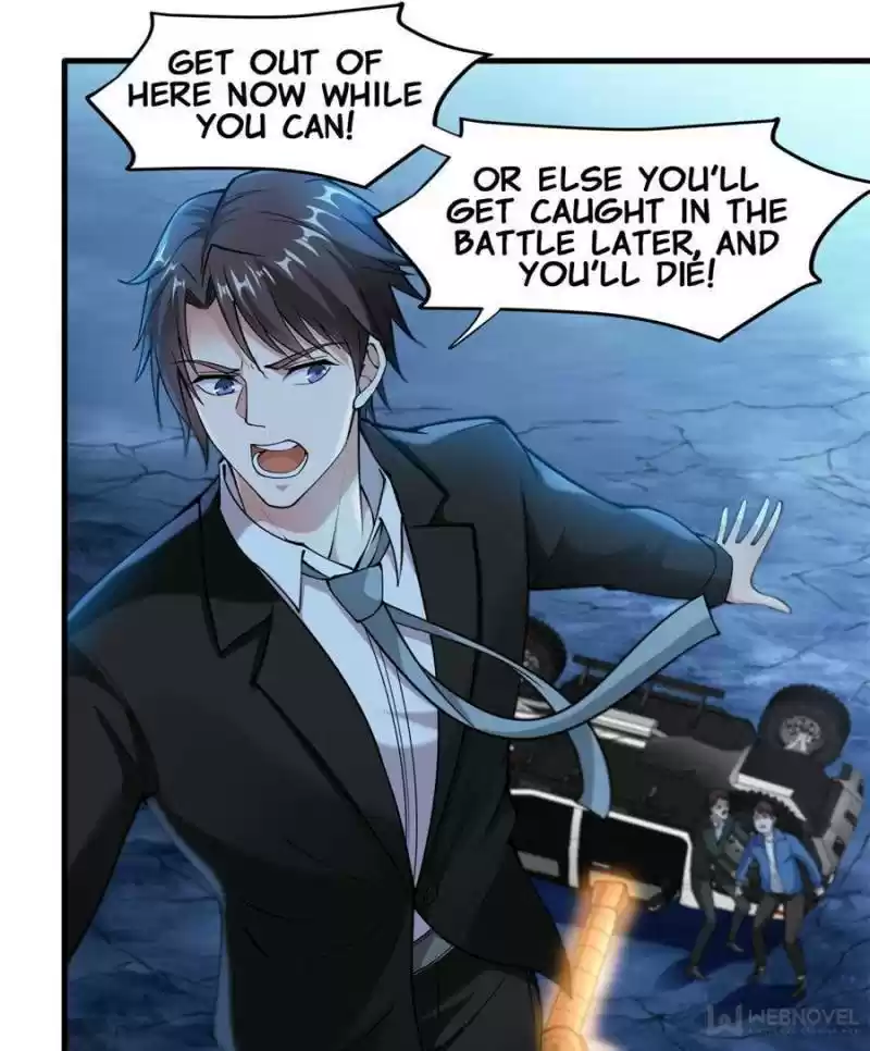 Peerless Doctor In The City Chapter 140