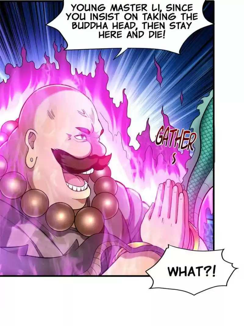 Peerless Doctor In The City Chapter 140