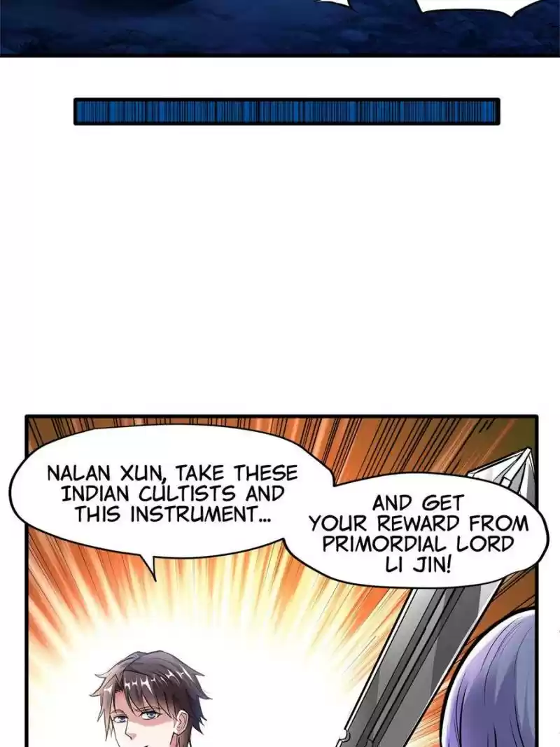 Peerless Doctor In The City Chapter 141