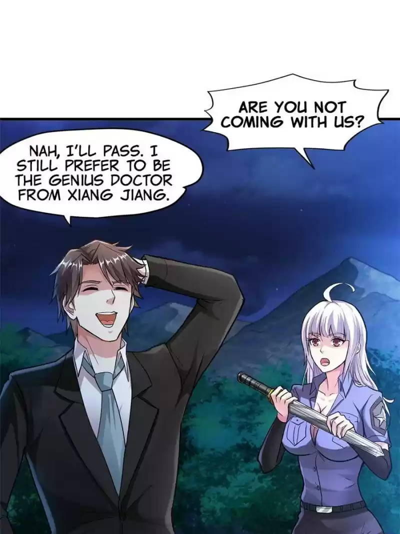 Peerless Doctor In The City Chapter 141