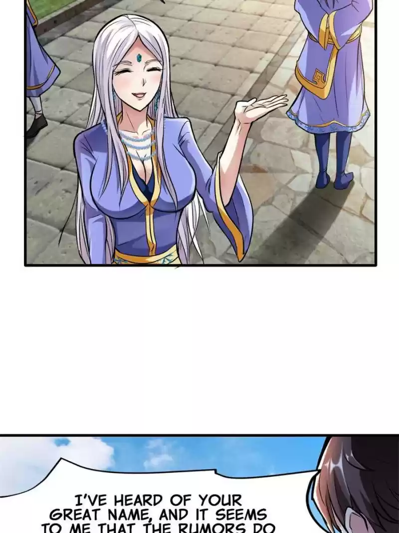 Peerless Doctor In The City Chapter 141