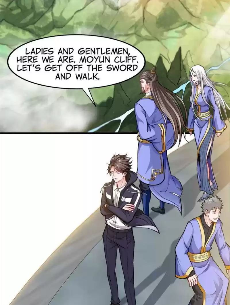 Peerless Doctor In The City Chapter 142