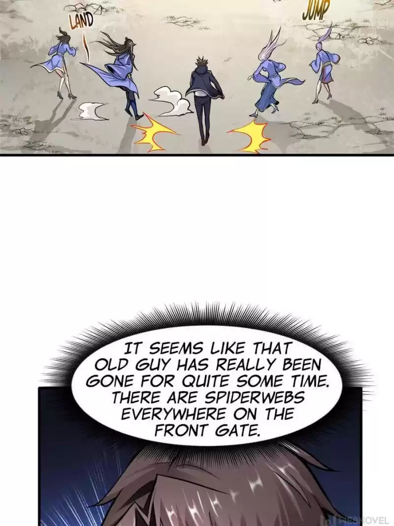 Peerless Doctor In The City Chapter 142