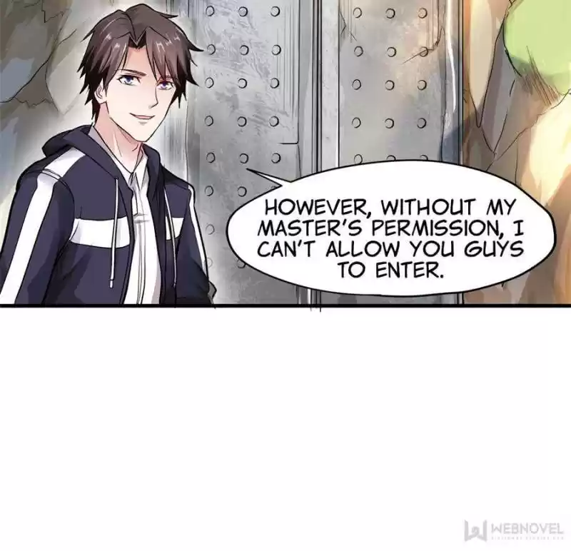 Peerless Doctor In The City Chapter 142