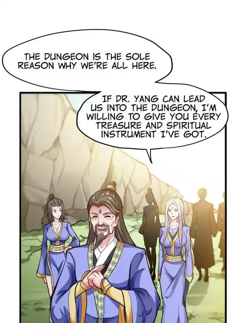 Peerless Doctor In The City Chapter 142