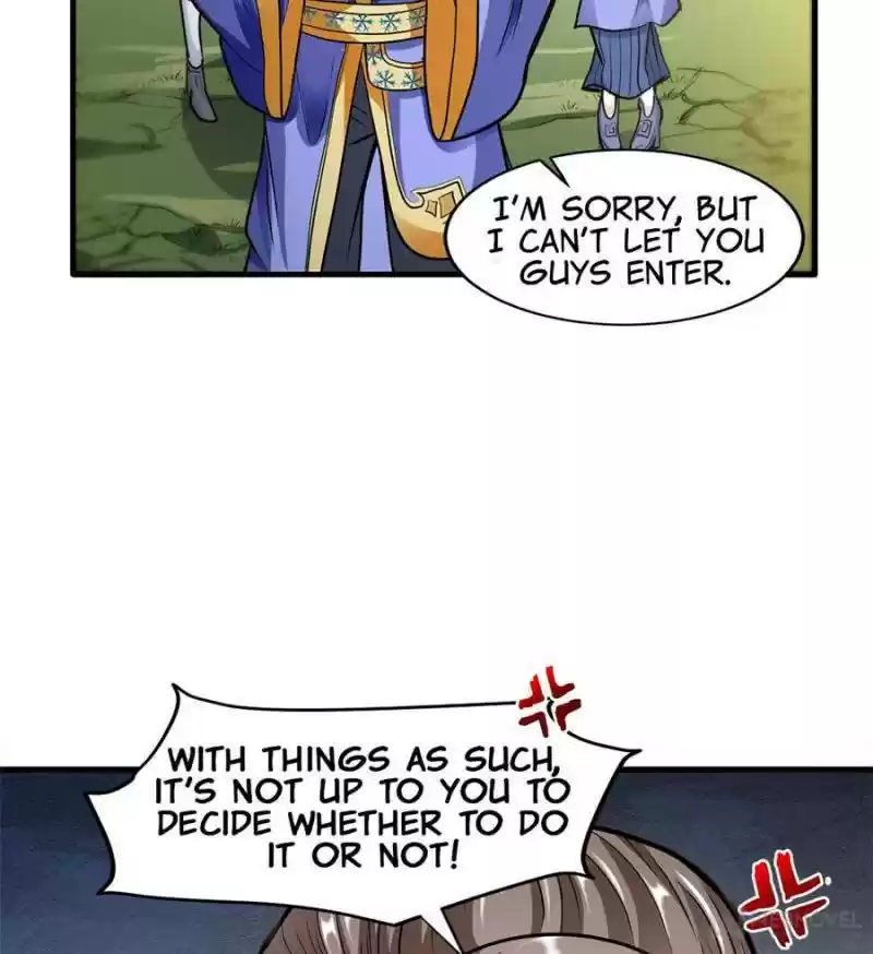 Peerless Doctor In The City Chapter 142