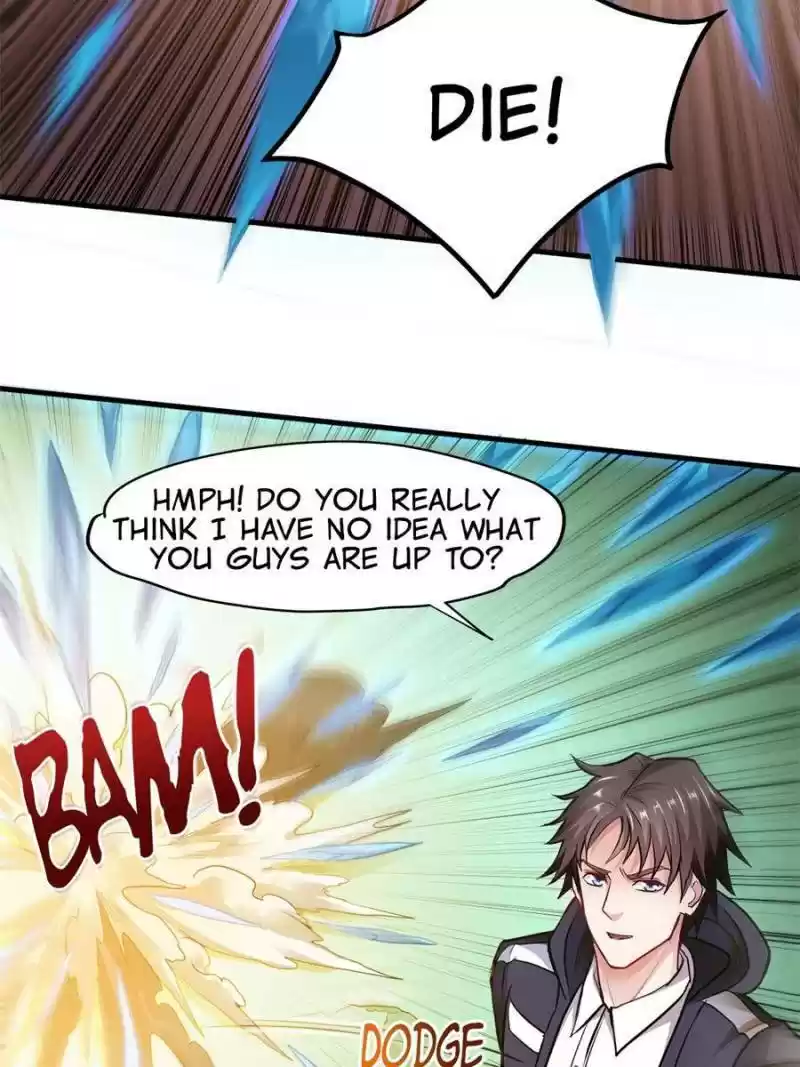 Peerless Doctor In The City Chapter 142