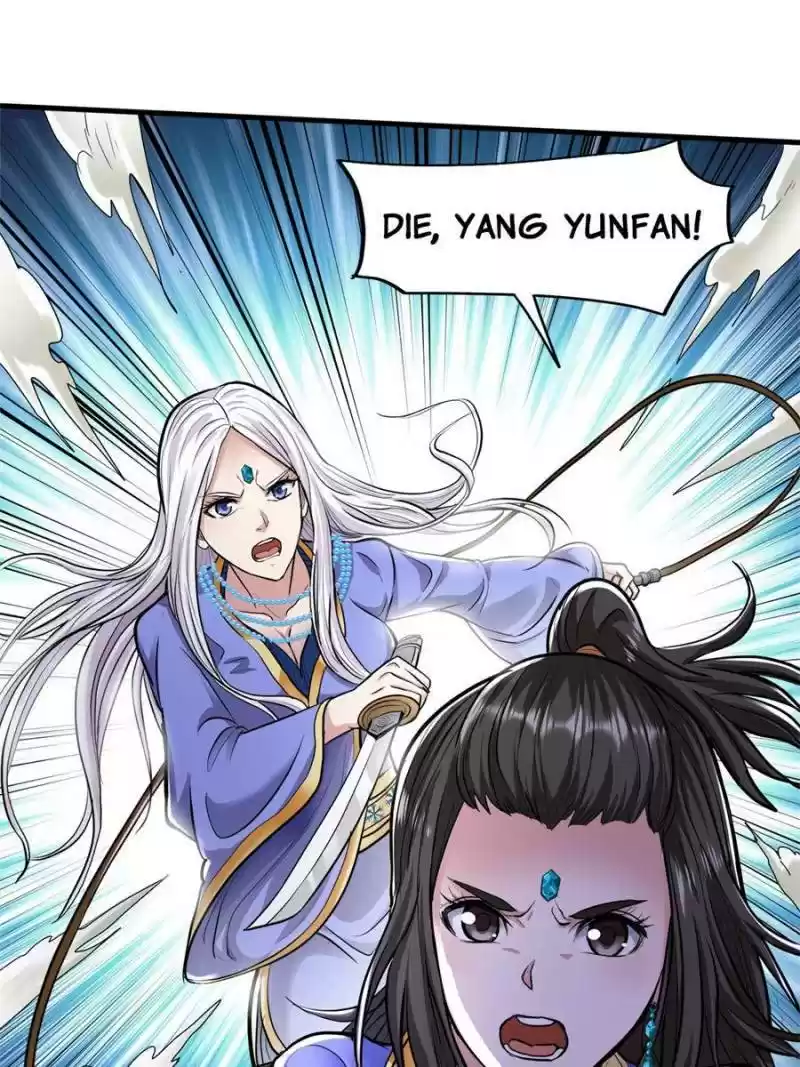 Peerless Doctor In The City Chapter 142