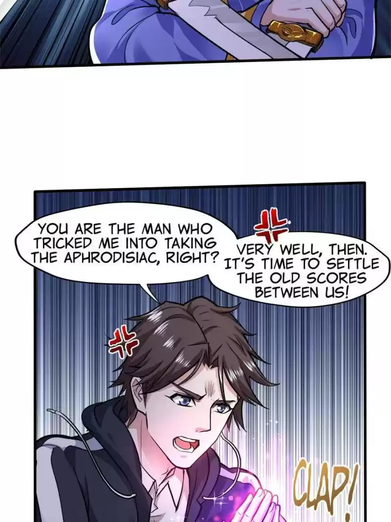 Peerless Doctor In The City Chapter 142