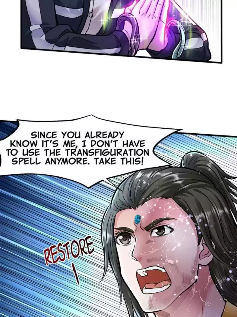 Peerless Doctor In The City Chapter 142