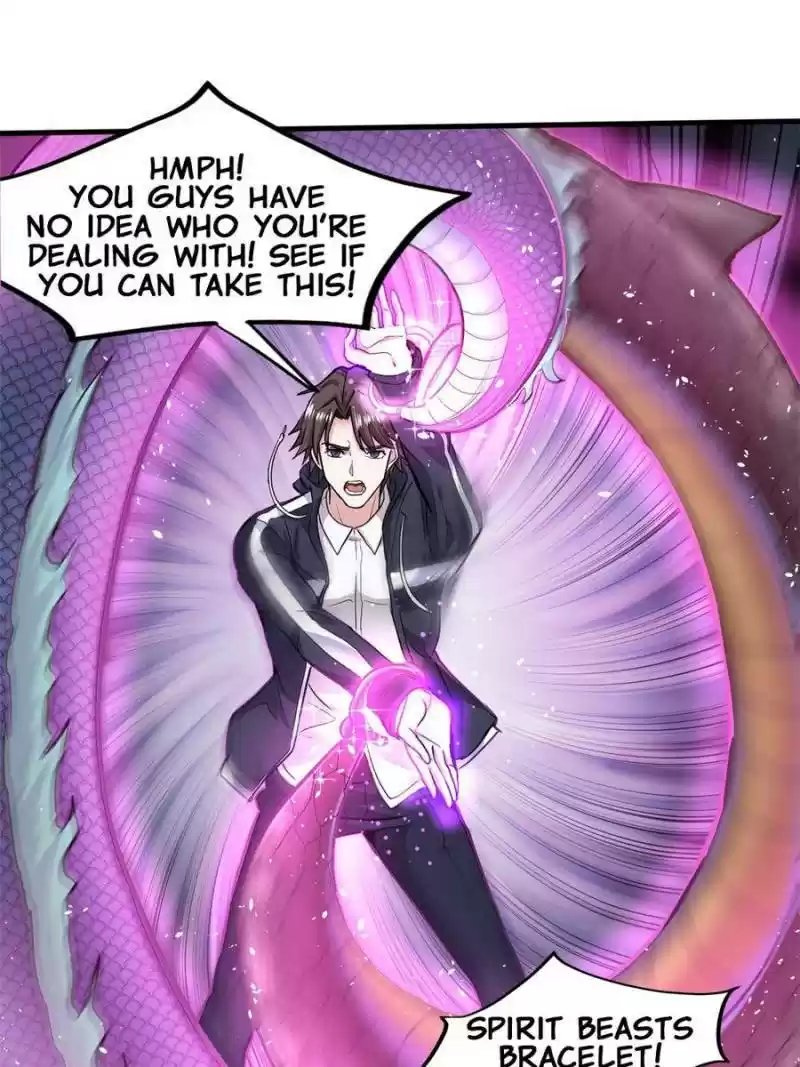 Peerless Doctor In The City Chapter 142