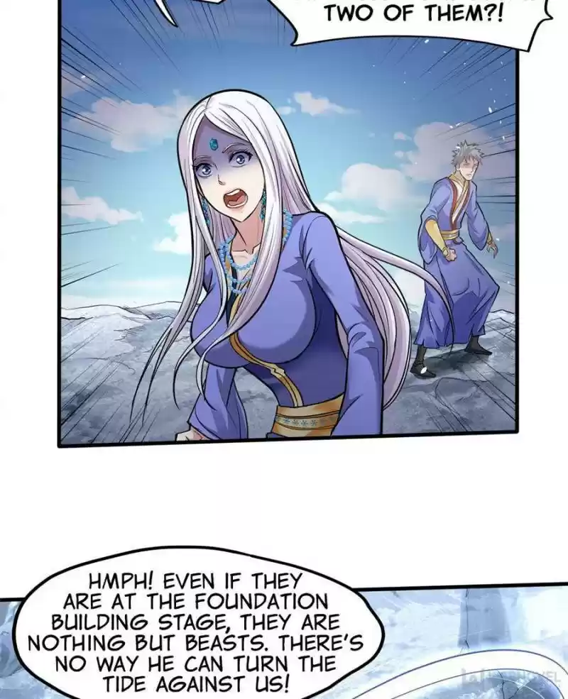 Peerless Doctor In The City Chapter 142