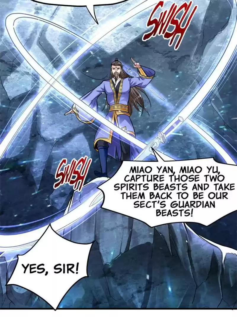 Peerless Doctor In The City Chapter 142