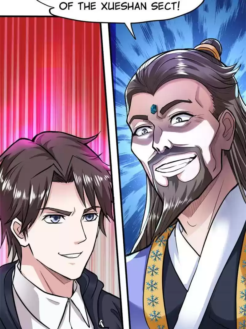 Peerless Doctor In The City Chapter 142