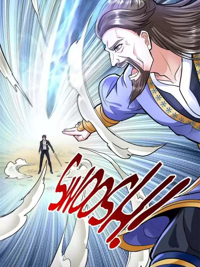 Peerless Doctor In The City Chapter 142