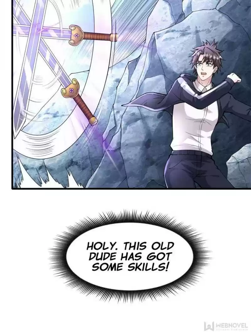 Peerless Doctor In The City Chapter 142