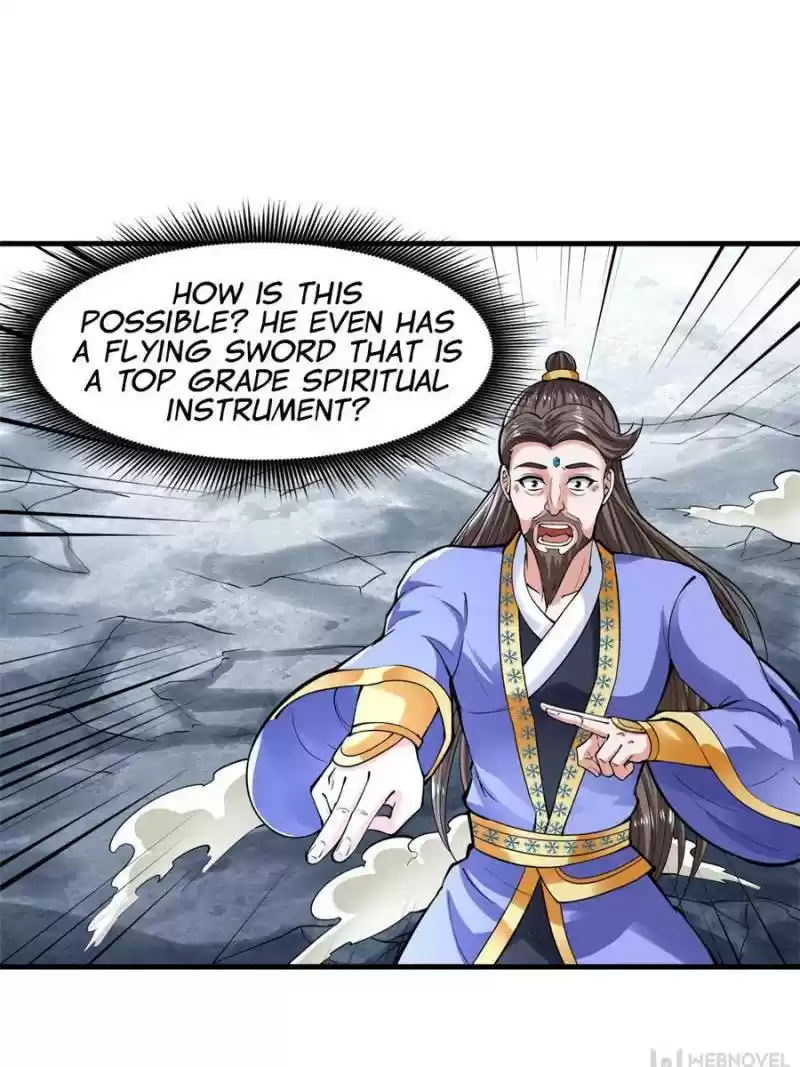 Peerless Doctor In The City Chapter 142